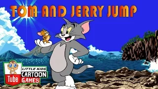 ᴴᴰ ღ Tom and Jerry 2016 Games ღ Tom And Jerry - Jump 2 ღ Baby Games ღ #LITTLEKIDS