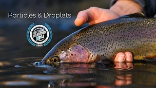 Particles & Droplets - IF4 Fly Fishing Film Festival film - How High Can a Rainbow Jump???