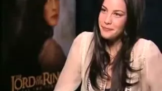 Liv Tyler interview.avi