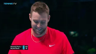 Top 10 Best Doubles Shots: Nitto ATP Finals 2018