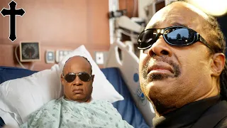 Blind singer Stevie Wonder - His Last Goodbye On His Deathbed, Ending After Years Of Suffering.