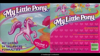 My Little Pony G2 CD1 2. Framboosje is verdwenen