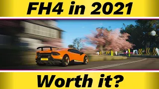 Is Forza Horizon 4 worth it in 2021? 🤔 COMPLETE Review Analysis Opinion
