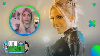 Alexa Bliss on pitching her return to T.V. | Out of Character