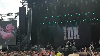 LOK - Tommys Ponny (Bröderna Cartwright) (Live Sweden Rock Festival 2019-06-07).