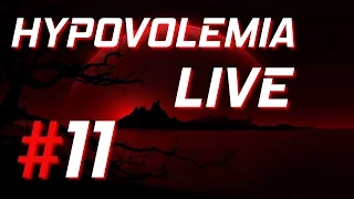 Minecraft - HQM - Hypovolemia EP11 - LIVE