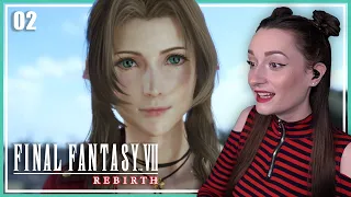 A New Journey Begins 🌱 | Final Fantasy VII Rebirth - Ep.2 | Let's Play/First Playthrough