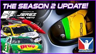 The Revolution of ABS Braking? iRacing Season 2 Just Got More Exciting!