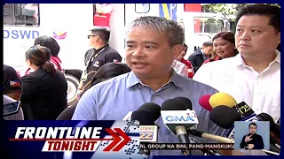 Mga kaalyado ni Sen. Zubiri, pinag-iisipang lumipat sa minority bloc ng Senado | Frontline Tonight