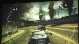 Need For Speed Most Wanted Drag Tutorial 2