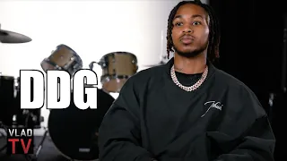 DDG on Touring with Kevin Gates, Dropping His Biggest Solo Song After 1st VladTV Interview