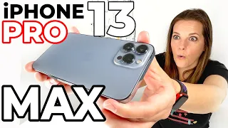 Apple iPhone 13 PRO MAX -¿el REY DESTRONADO?-