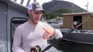 What Rod and Reel to Use for Halibut Fishing