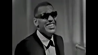 Ray Charles - Hit the Road, Jack | Lyrics | Music Video