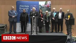 Election results 2019: Conservatives gain Workington - BBC News