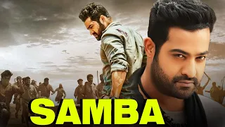 Samba Hindi Dubbed Movie | Bhoomika | Genelia D'Souza | Prakash Raj | South Movies