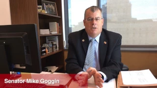 Update from Senator Mike Goggin - Minnesota Senate Republican Caucus (MNSRC)