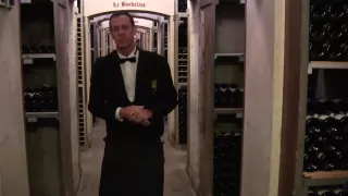 Presentation of the biggest wine cellar in the world, Part 1