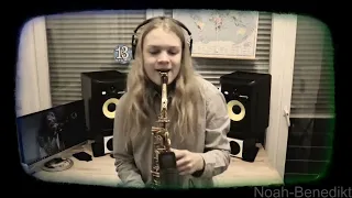 Don't Stop Me Now (Queen) - Saxophone Cover by Noah-Benedikt