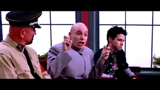 Dr.Evil on the "Jerry Springer show"