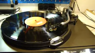 TECHNICS SL-5300 PHONO TEST