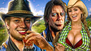 Red Dead Redemption 2: ШЕДЕВР или ПЕРЕОЦЕНЕННЫЙ ХИТ?!