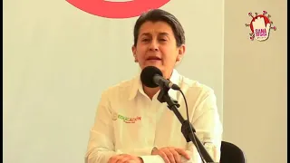 Conferencia Virtual de la Secretaria de Educación de Gobierno del Estado de Zacatecas