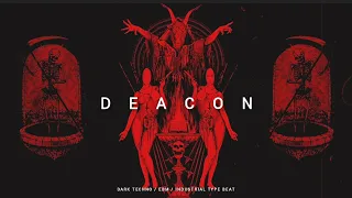 [FREE] Dark Techno / EBM / Industrial Type Beat 'DEACON' | Background Music