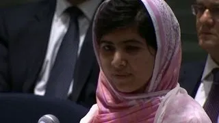 Taliban pens letter to gunshot victim Malala