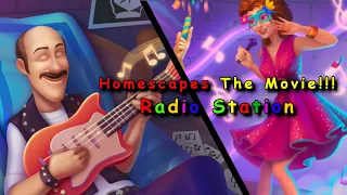 Homescapes The Movie! Part 10 - Hard Rock Station