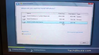 Windows 8 dual boot installation step by step guide