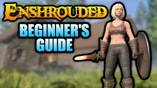 Enshrouded Beginner's Guide - 10 Tips & Tricks