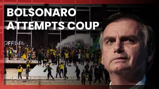 Why Bolsonaro's Failed Coup Matters (DOCUMENTARY)