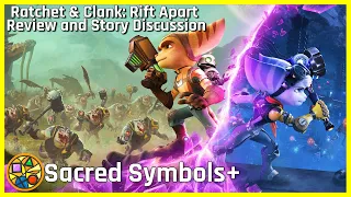 Ratchet & Clank: Rift Apart Review and Story Discussion | Sacred Symbols+ Episode 103