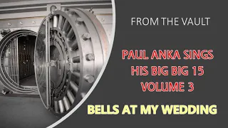 PAUL ANKA SINGS HIS BIG BIG 15 - VOLUME 3