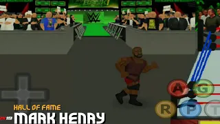 Mark Henry VS Big Show. Wrestling Revolution Championship.