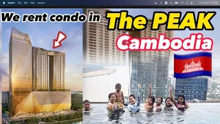 Luxury Condo in Cambodia | The Peak Resident Tower 2