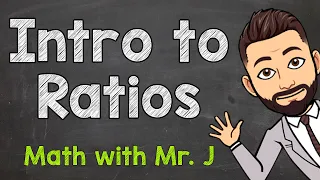 Introduction to Ratios (What Are Ratios?) | Ratio Examples and Answers