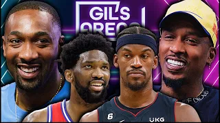 Gil's Arena Breaks Down The Play-In Games In The East