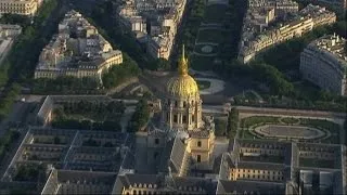 Secrets of Les Invalides: Home to war veterans and Napoleon