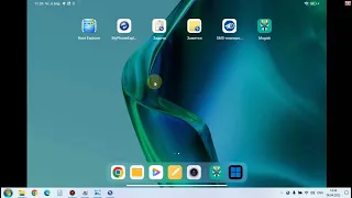 Xiaomi Pad 5 Установка дуалбута (часть 1-ая android)