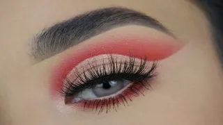 Tutorial de "Cut Crease" PASO A PASO