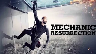 Infiltrate The Prison To Complete The Mission | Mechanic Resurrection | Full HD | HB Blockbuster