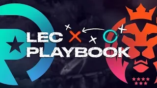 LEC Playbook - How MAD Lions snowball and shut down enemy carries