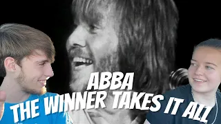 STRAIGHT TO THE BREAKUP PLAYLISTS! | TCC REACTS TO ABBA - The Winner Takes It All (Video)