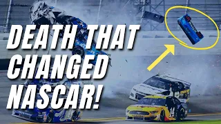 Daytona 500 Death That Changed The NASCAR Forever!