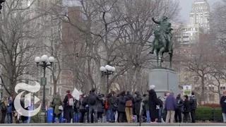 A Look at Union Square, Manhattan | Block by Block | The New York Times