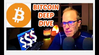 ASMR Financial Whisper | A Bitcoin Deep Dive | #BITCOIN