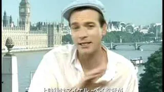 Ewan McGregor - "The Island" Interview