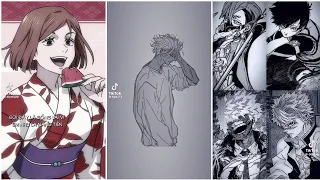 [Anime-Manga] Tổng hợp tiktok anime_manga!! Up nốt để thi cho tốt nè🐸🐸